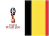 FIFA: Belgium is now World No.3